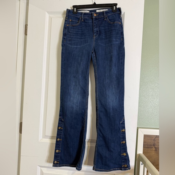 Anthropologie Pilcro high-rise bootcut jeans - Picture 2 of 6